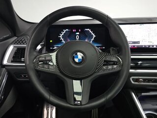 2024 BMW X6 30d III (G06) Рестайлинг, чёрный, 11386312 рублей, вид 4