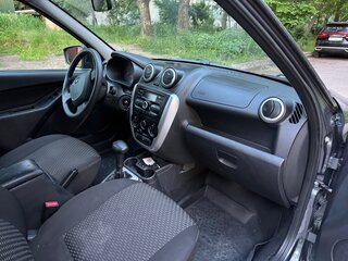 2018 Lada (ВАЗ) Granta I, серый, 710000 рублей, вид 5
