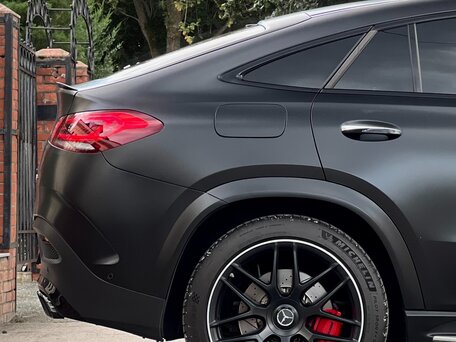 2020 Mercedes-Benz GLE Coupe AMG 63 AMG S II (C167), чёрный, 13999000 рублей, вид 5