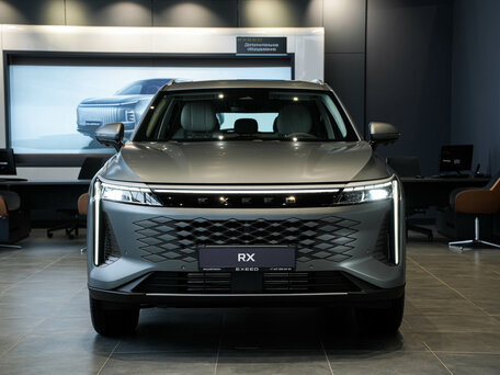 2025 Exeed RX, серый, 5560000 рублей, вид 5