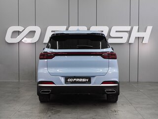 2023 Chery Tiggo 7 Pro Max I, синий, 2109000 рублей, вид 4