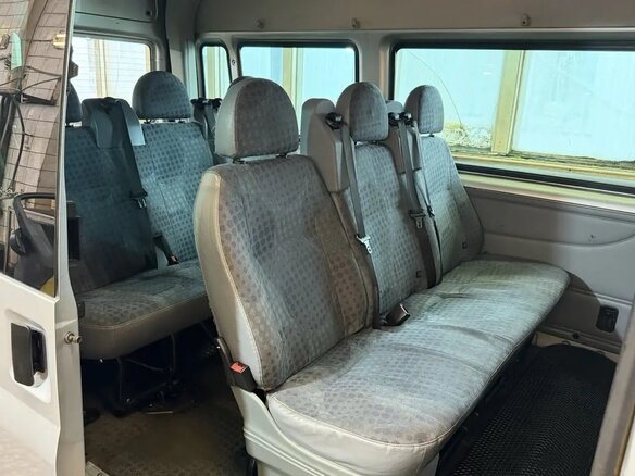 2013 Ford Transit, серебристый, 1290000 рублей - вид 29