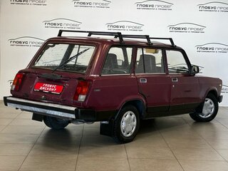 2002 Lada (ВАЗ) 2104 21047, красный, 80000 рублей, вид 2