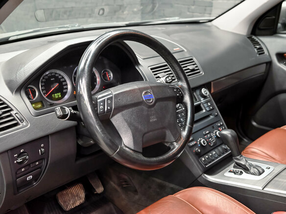 2006 Volvo XC90 5 Geartronic I Рестайлинг, коричневый, 1200000 рублей - вид 18