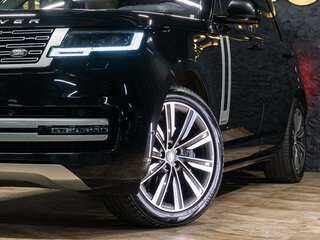 2023 Land Rover Range Rover P530 MHEV V, чёрный, 15250000 рублей, вид 5