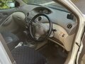 2002 Toyota Platz, белый - вид 7