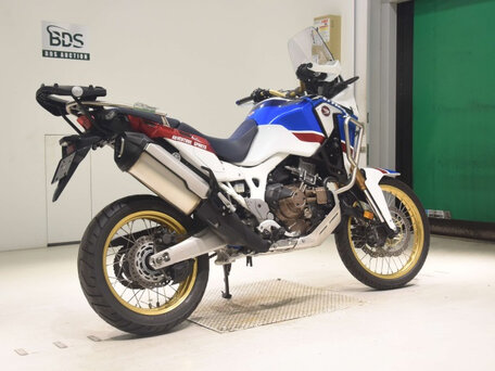 2019 Honda CRF 1000L Africa Twin, белый, 1100000 рублей, вид 5