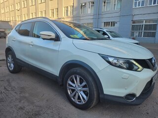 2018 Nissan Qashqai II, белый, 1750000 рублей, вид 1