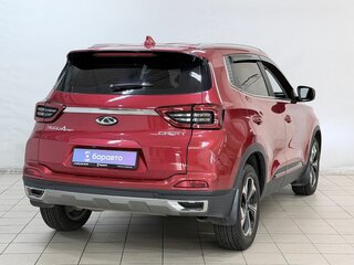 2022 Chery Tiggo 4 Pro I, красный, 1379000 рублей, вид 4