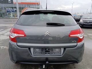 2011 Citroen C4 II, серый, 700000 рублей, вид 3