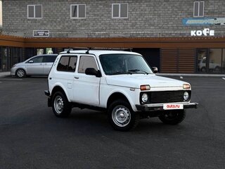 1998 Lada (ВАЗ) 2121 (4x4) I Рестайлинг, белый, 250000 рублей, вид 1