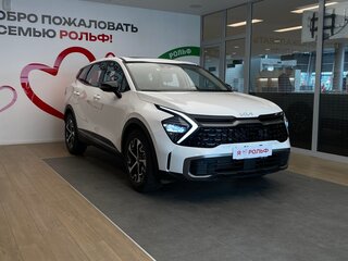 2026 Kia Sportage V Рестайлинг, белый, 4350000 рублей, вид 3