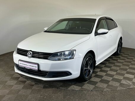 Volkswagen Jetta VI