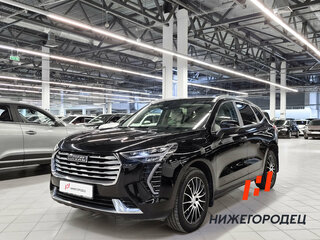 2023 Haval Jolion I, чёрный, 1672000 рублей, вид 1