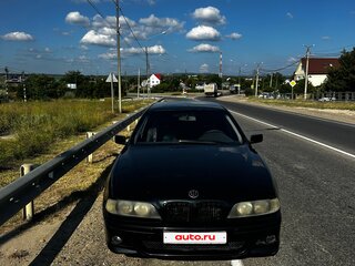 1997 BMW 5 серии 523i IV (E39), зелёный, 500000 рублей, вид 1