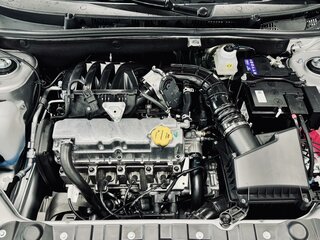 2026 Lada (ВАЗ) Granta I Рестайлинг, серый, 1238000 рублей, вид 2