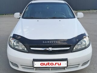 2011 Chevrolet Lacetti I, белый, 495000 рублей, вид 2