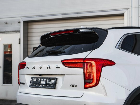 2026 Haval Jolion I Рестайлинг, белый, 2820510 рублей - вид 8