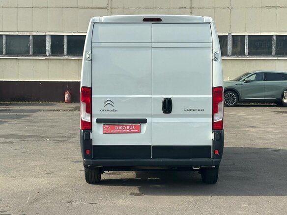 2017 Citroen Jumper, белый, 1999000 рублей - вид 5