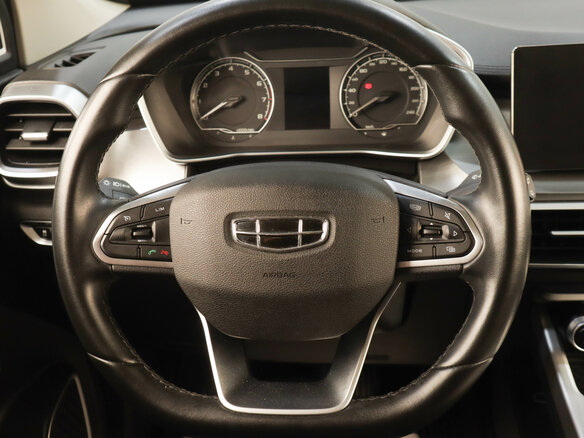 2022 Geely Coolray I, синий, 1649000 рублей - вид 9