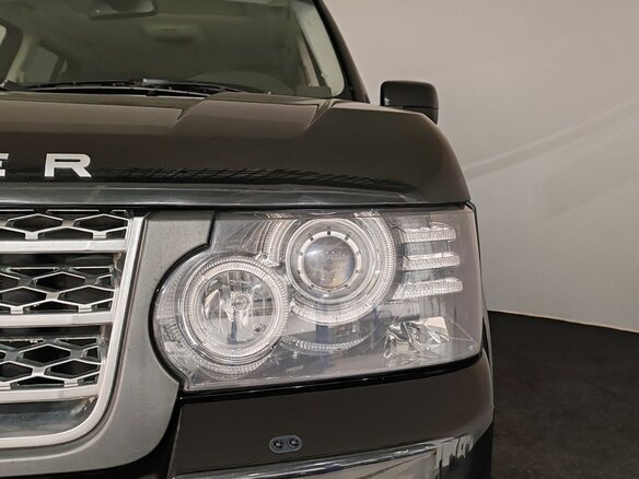2010 Land Rover Range Rover Supercharged III Рестайлинг 2, чёрный, 1630000 рублей - вид 25