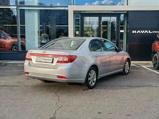 2011 Chevrolet Epica V250 Рестайлинг, серебристый, 450000 рублей, вид 5