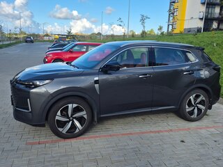 2024 Changan UNI-S I, серый, 2115000 рублей, вид 2