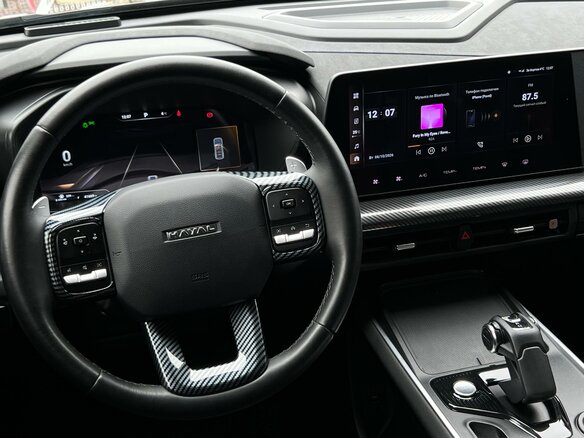 2024 Haval H3 I, чёрный - вид 13