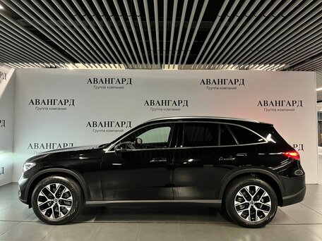 Mercedes-Benz GLC II (X254)