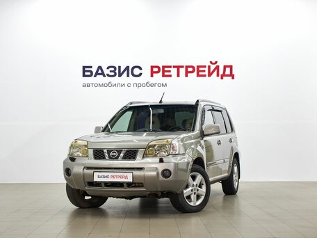 Nissan X-Trail I Рестайлинг