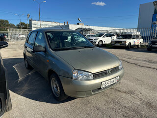 2012 Lada (ВАЗ) Kalina I, бежевый, 199000 рублей, вид 2