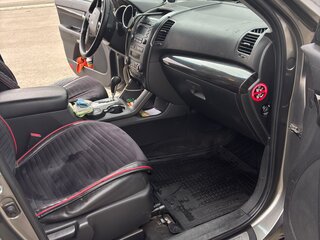 2012 Kia Sorento II, серый, 1440000 рублей, вид 5