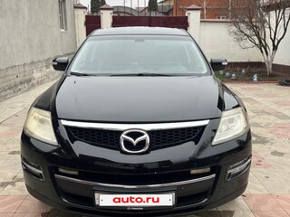 2008 Mazda CX-9 I, чёрный, 900000 рублей, вид 1