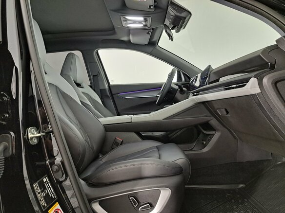 2024 Changan CS75 Plus III, чёрный, 2950000 рублей - вид 11