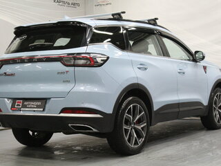 2025 Chery Tiggo 7 Pro Max I Рестайлинг, синий, 2229000 рублей, вид 5
