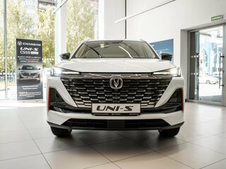 2025 Changan UNI-S I, белый, 3179900 рублей, вид 2