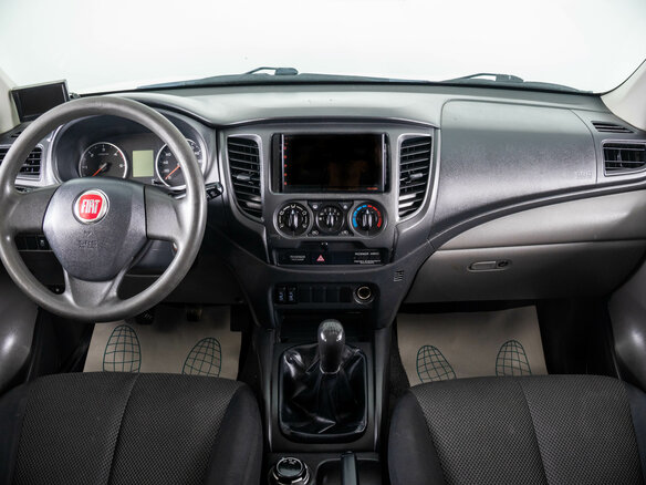 2018 Fiat Fullback I, белый - вид 11