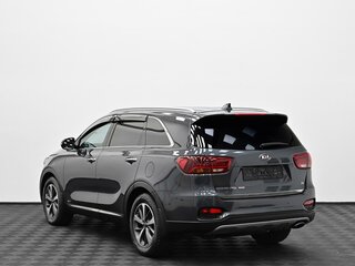 2018 Kia Sorento III Prime Рестайлинг, серый, 2405000 рублей, вид 2