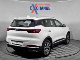 2022 Chery Tiggo 7 Pro I, белый, 1259000 рублей, вид 5