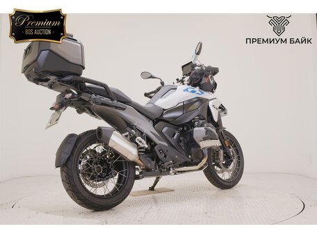 2024 BMW R 1300 GS, белый, 2399000 рублей, вид 5