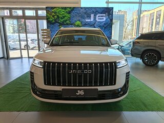 2026 Jaecoo J6, белый, 2649000 рублей, вид 2