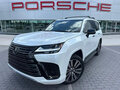 2024 Lexus LX 600 IV, белый, 14171537 рублей
