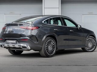 2026 Mercedes-Benz GLC Coupe 300 II (C254), серый, 9290000 рублей, вид 3