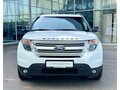 2014 Ford Explorer V, белый, 1672000 рублей - вид 1
