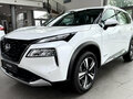 2024 Nissan X-Trail IV, белый