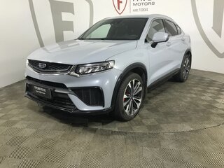 2023 Geely Tugella I Рестайлинг, серый, 2549000 рублей, вид 1