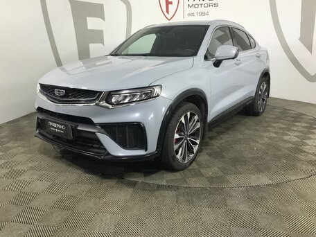Geely Tugella I Рестайлинг