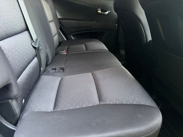 2013 SsangYong Actyon II, белый, 810000 рублей - вид 14