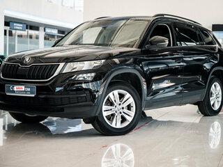 2020 Skoda Kodiaq I, чёрный, 2680000 рублей, вид 2