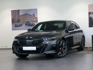 2024 BMW 5 серии 520d xDrive VIII (G60/G61/G68), серый, 8600000 рублей, вид 1